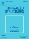 THIN-WALLED STRUCTURES雜志封面